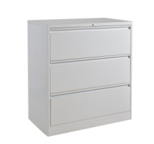 3 Drawer Lateral Filling Cabinet