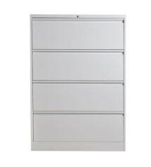 4 Drawer Lateral Filling Cabinet