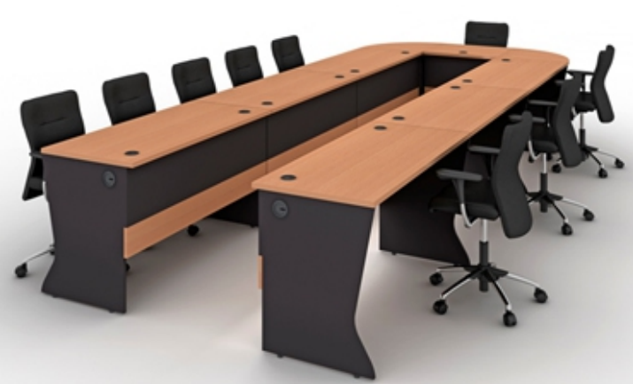 U Shaped Conference Table