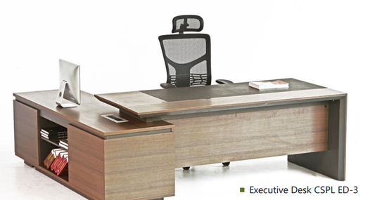 Executive Desk CSPL ED-3